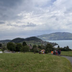 6° giorno, Krattigen - Spiez - Thun