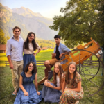 Le famiglie del Trek